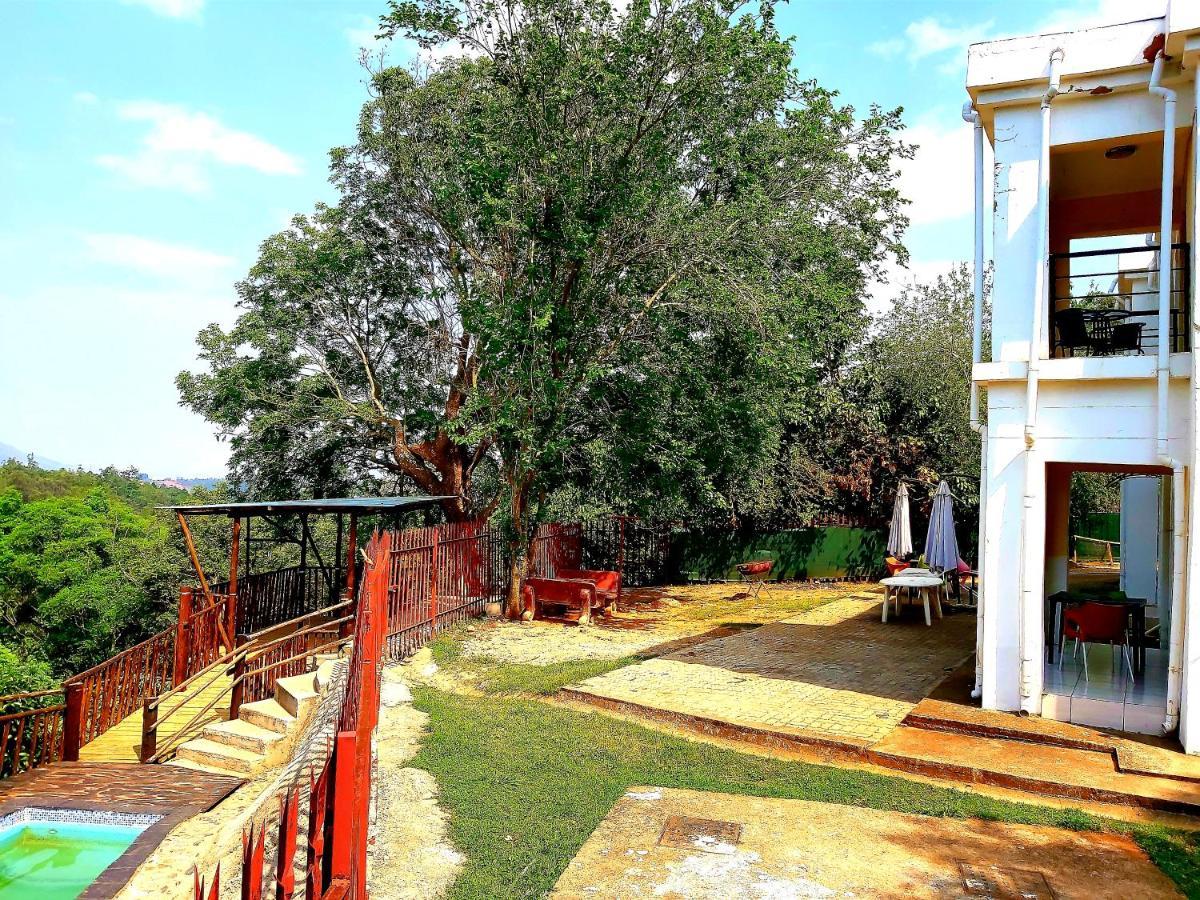 מבאבאנה Thula Du Estate - Family Houses מראה חיצוני תמונה
